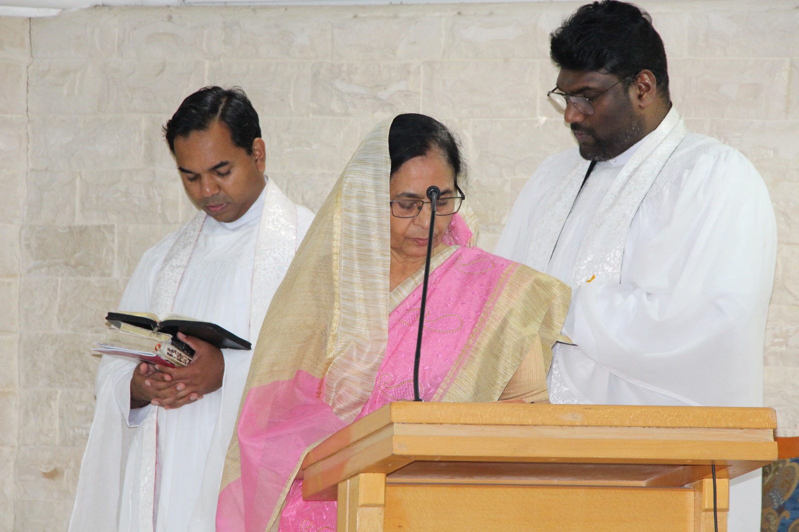 49th Parish Day Service